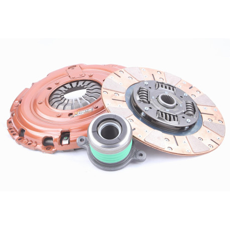 Kuplung és lendkerék Xtreme Performance KVW26404-1C Clutch Kit Xtreme Outback Heavy Duty Cushioned Ceramic with CSC 950Nm | race-shop.hu