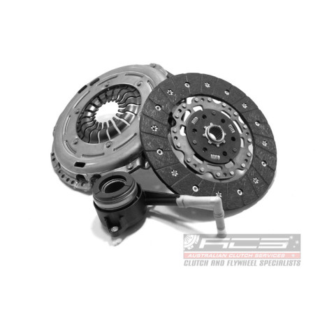 Kuplung és lendkerék Xtreme Performance KVW24445 Clutch Kit Clutch Pro | race-shop.hu