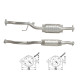 DPF és Magnaflow katalizátorok konkrét típushoz Magnaflow Katalizátor TOYOTA | race-shop.hu
