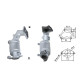 DPF és Magnaflow katalizátorok konkrét típushoz Magnaflow Katalizátor TOYOTA | race-shop.hu