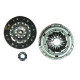 Kuplung és lendkerék Xtreme Performance KVW23012 Clutch Kit Clutch Pro | race-shop.hu
