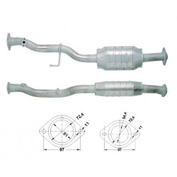 Magnaflow Katalizátor TOYOTA