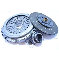KVL43009 Clutch Kit Clutch Pro