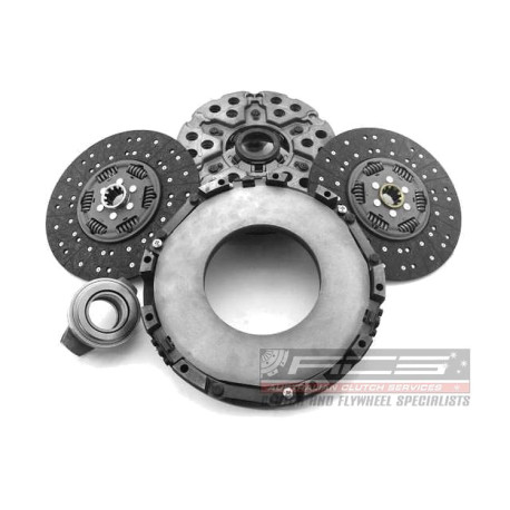 Kuplung és lendkerék Xtreme Performance CLUTCH PRO kuplungszett, KVL35007 | race-shop.hu