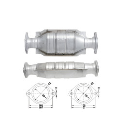 Magnaflow Katalizátor TOYOTA