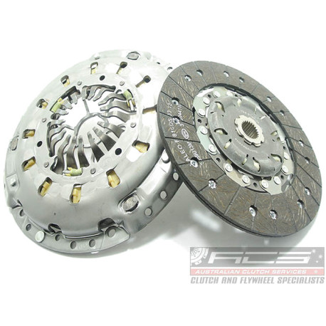 Kuplung és lendkerék Xtreme Performance CLUTCH PRO kuplungszett, KVL24030 | race-shop.hu