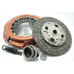 KTY30017-1A Clutch Kit Xtreme Outback Heavy Duty Organic 590Nm 1020Kg (20%)