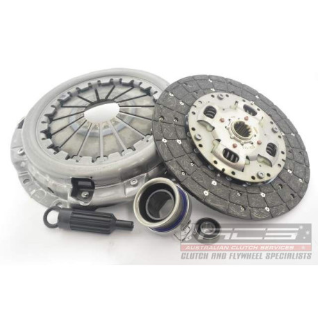 Kuplung és lendkerék Xtreme Performance KTY30013 Clutch Kit Clutch Pro | race-shop.hu