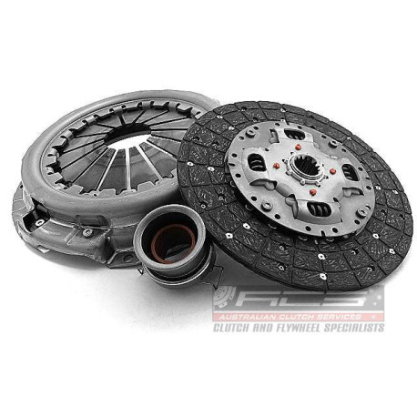 Kuplung és lendkerék Xtreme Performance KTY30012 Clutch Kit Clutch Pro | race-shop.hu