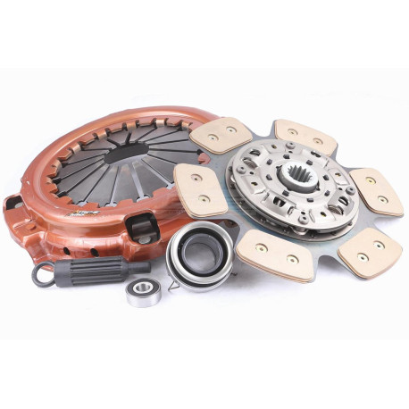 Kuplung és lendkerék Xtreme Performance KTY30003-1B Clutch Kit Xtreme Outback Heavy Duty Sprung Ceramic 890Nm 850KG (15%) | race-shop.hu