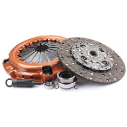 KTY30002-1A Clutch Kit Xtreme Outback Heavy Duty Organic 510Nm 850Kg (15%)