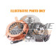 Kuplung és lendkerék Xtreme Performance KTY28535-1A Clutch Kit Xtreme Outback Heavy Duty Organic | race-shop.hu