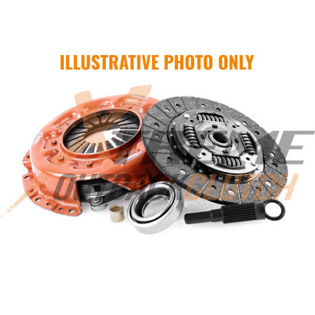 Kuplung és lendkerék Xtreme Performance KTY28025-1A Clutch Kit Xtreme Outback Heavy Duty Organic | race-shop.hu