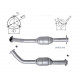 DPF és Magnaflow katalizátorok konkrét típushoz Magnaflow Katalizátor TOYOTA | race-shop.hu