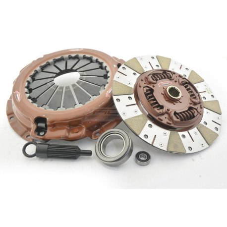 Kuplung és lendkerék Xtreme Performance KTY28006-1C Clutch Kit Xtreme Outback Heavy Duty Cushioned Ceramic 700Nm 900Kg (40%) | race-shop.hu