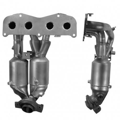 DPF és Magnaflow katalizátorok konkrét típushoz Magnaflow Katalizátor TOYOTA | race-shop.hu