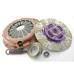 KTY28001-1C Clutch Kit Xtreme Outback Heavy Duty Cushioned Ceramic 700Nm 900Kg (40%)