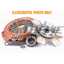 KTY26015-1B Clutch Kit Xtreme Outback Heavy Duty Sprung Ceramic 610Nm 800Kg (40%)