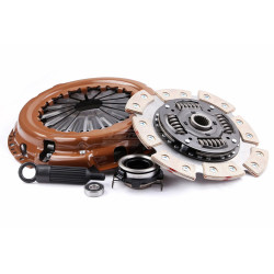KTY26010-1B Clutch Kit Xtreme Outback Heavy Duty Sprung Ceramic 610Nm 800KG (40%)