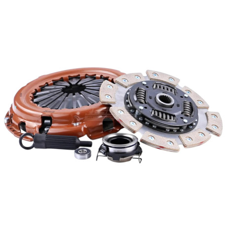 Kuplung és lendkerék Xtreme Performance KTY26004-1B Clutch Kit Xtreme Outback Heavy Duty Sprung Ceramic 610Nm 800KG (40%) | race-shop.hu
