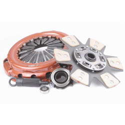 KTY26003-1B Clutch Kit Xtreme Outback Heavy Duty Sprung Ceramic 610Nm 800KG (40%)