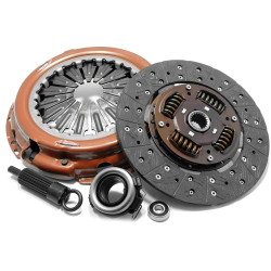 KTY25003-1A Clutch Kit Xtreme Outback Heavy Duty Organic 410Nm 800Kg (30%)
