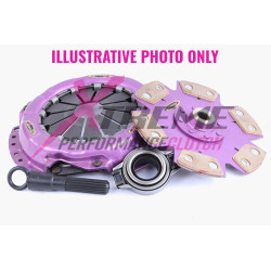 KTY25002-1E Clutch Kit Xtreme Performance Rigid Ceramic Single Plate