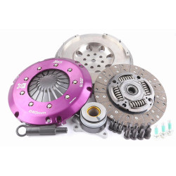 KTY24646-1A Clutch Kit Xtreme Performance Heavy Duty Organic Incl Flywheel