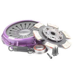 KTY24050-1B Clutch Kit Xtreme Performance Heavy Duty Sprung Ceramic 850Nm 1000kg (25%)