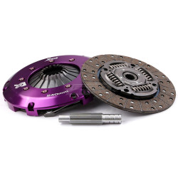KTY24046-1A Clutch Kit Xtreme Performance Heavy Duty Organic Suitable only to KTY24646-1A