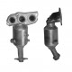 DPF és Magnaflow katalizátorok konkrét típushoz Magnaflow Katalizátor TOYOTA | race-shop.hu