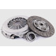 Kuplung és lendkerék Xtreme Performance KTY24008 Clutch Kit Clutch Pro | race-shop.hu