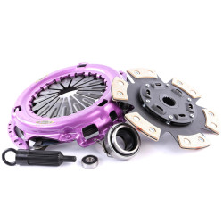 KTY24007-1B Clutch Kit Xtreme Performance Heavy Duty Sprung Ceramic 570Nm 850kg (20%)