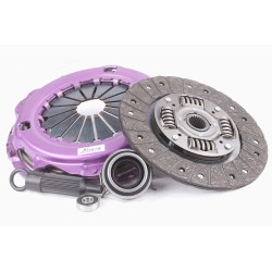 KTY24007-1A Clutch Kit Xtreme Performance Heavy Duty Organic 370Nm 850kg (20%)