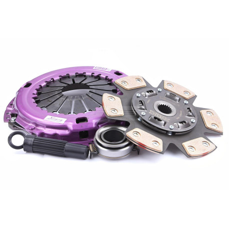Kuplung és lendkerék Xtreme Performance KTY24006-1B Clutch Kit Xtreme Performance Heavy Duty Sprung Ceramic 630Nm 820kg (30%) | race-shop.hu