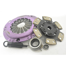 KTY23016-1B Clutch Kit Xtreme Performance Heavy Duty Sprung Ceramic 430Nm 580kg (20%)