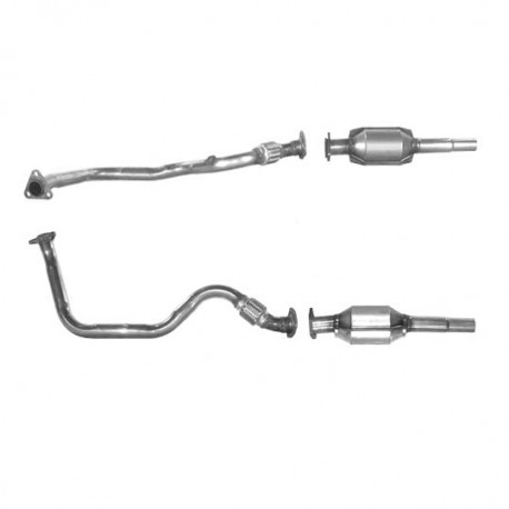 DPF és Magnaflow katalizátorok konkrét típushoz Magnaflow Katalizátor VOLKSWAGEN | race-shop.hu