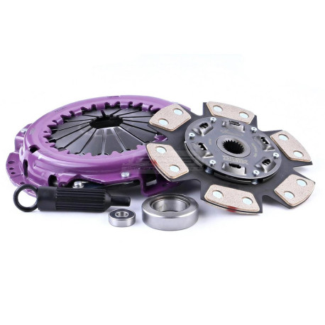 Kuplung és lendkerék Xtreme Performance KTY23003-1B Clutch Kit Xtreme Performance Heavy Duty Sprung Ceramic 430Nm 700kg (30%) | race-shop.hu