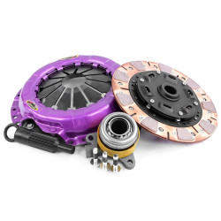 KTY22415-1C Clutch Kit Xtreme Performance Heavy Duty Cushioned Ceramic 16% increased 390Nm