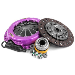 KTY22415-1A Clutch Kit Xtreme Performance Heavy Duty Organic Incl CSC 260Nm 16% increased