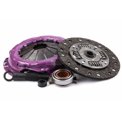 KTY22018-1A Clutch Kit Xtreme Performance Heavy Duty Organic 260Nm