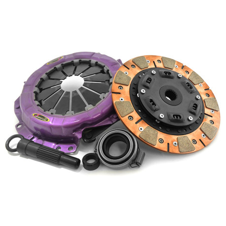 Kuplung és lendkerék Xtreme Performance KTY22014-1C Clutch Kit Xtreme Performance Heavy Duty Cushioned Ceramic 390Nm | race-shop.hu