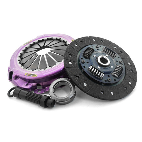 Kuplung és lendkerék Xtreme Performance KTY22011-1A Clutch Kit Xtreme Performance Heavy Duty Organic 260Nm 700kg | race-shop.hu