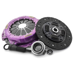 KTY22010-1A Clutch Kit Xtreme Performance Heavy Duty Organic 260Nm 620kg (40%)