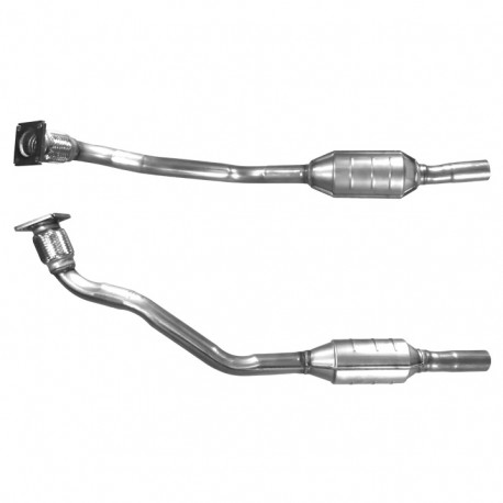 DPF és Magnaflow katalizátorok konkrét típushoz Magnaflow Katalizátor VOLKSWAGEN | race-shop.hu