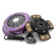 Kuplung és lendkerék Xtreme Performance KTY22004-1B Clutch Kit Xtreme Performance Heavy Duty Sprung Ceramic 390Nm | race-shop.hu