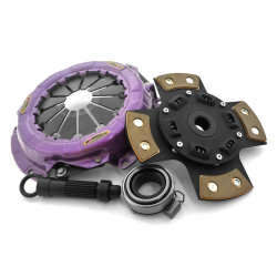 KTY22004-1B Clutch Kit Xtreme Performance Heavy Duty Sprung Ceramic 390Nm