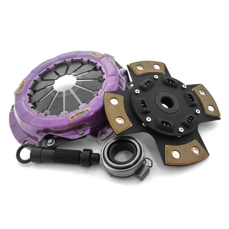Kuplung és lendkerék Xtreme Performance KTY22004-1B Clutch Kit Xtreme Performance Heavy Duty Sprung Ceramic 390Nm | race-shop.hu