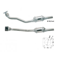 Magnaflow Katalizátor VOLKSWAGEN