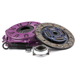 KTY20001-1A Clutch Kit Xtreme Performance Heavy Duty Organic 220Nm 550kg (40%)